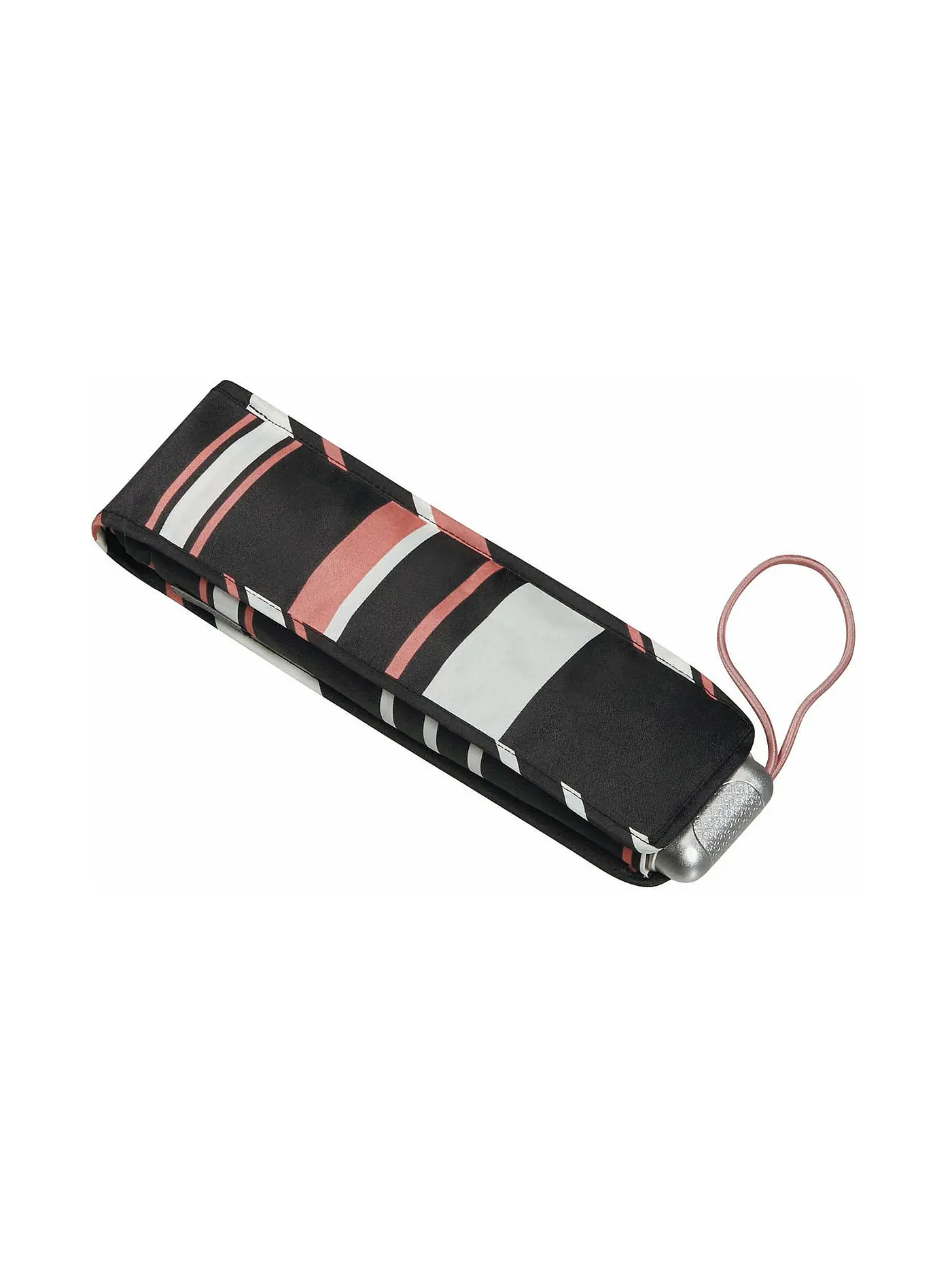 SAMSONITE | Regenschirm - Taschenschirm Alu Drop S coral stripes | 